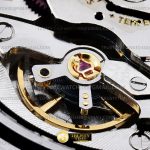 ROLEXP2057A – Explorer II 16570 SS/SS White BPF VR3186 CHS
