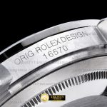 ROLEXP2057A – Explorer II 16570 SS/SS White BPF VR3186 CHS