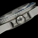 ROLGMT031 – SS Anni GMT SS/Blue Diam Black Asia 3186 V serials