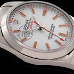 ROLMIL001A – 2007 Milguass SS White – Swiss ETA 2836