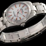 ROLMIL001A – 2007 Milguass SS White – Swiss ETA 2836