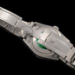 ROLMIL001A – 2007 Milguass SS White – Swiss ETA 2836