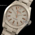 ROLMIL004A – Milguass SS White Asia Eta 2836