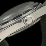 ROLSUB040C – Vintage 50s James Bond Sub 6205 SS/Nato Blk A-2836