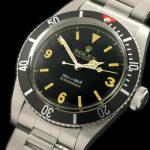 ROLSUB041 – Vintage 50s 5510 SS/SS Blk A-2836