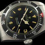 ROLSUB041 – Vintage 50s 5510 SS/SS Blk A-2836