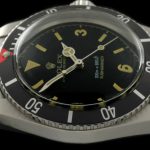 ROLSUB041 – Vintage 50s 5510 SS/SS Blk A-2836