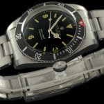 ROLSUB041 – Vintage 50s 5510 SS/SS Blk A-2836
