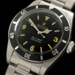 ROLSUB042 – Vintage 50s 5510 SS/SS Blk A-2836