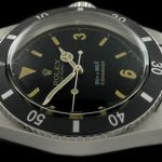 ROLSUB042 – Vintage 50s 5510 SS/SS Blk A-2836