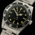 ROLSUB044 – Vintage 50s James Bond Sub 6205 SS/SS Blk A-2836