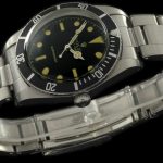 ROLSUB044 – Vintage 50s James Bond Sub 6205 SS/SS Blk A-2836