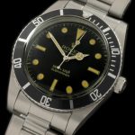 ROLSUB046 – Vintage 50s James Bond Sub 6536 SS/SS Blk A-2836