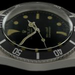 ROLSUB046 – Vintage 50s James Bond Sub 6536 SS/SS Blk A-2836