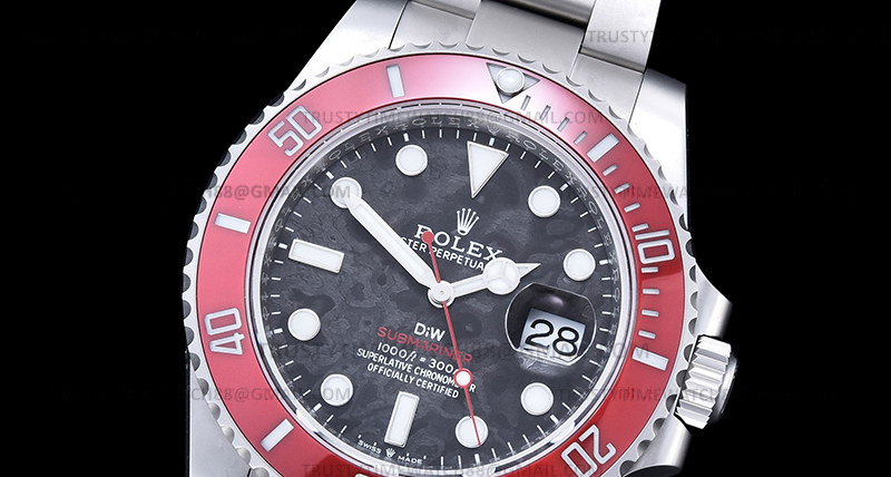 ROLSUB0476 – Submariner DIW Pluto SS/SS Car VSF VS3135