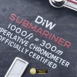 ROLSUB0476 – Submariner DIW Pluto SS/SS Car VSF VS3135