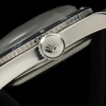 ROLSUB047 – Vintage 50s James Bond Sub 6205 SS/Nato Blk A-2836