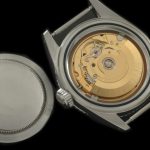 ROLSUB047 – Vintage 50s James Bond Sub 6205 SS/Nato Blk A-2836