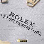 ROYP020E – Oyster Pert 41mm 124300 Oys SS/SS Silver KING K3230
