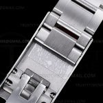 ROYP020E – Oyster Pert 41mm 124300 Oys SS/SS Silver KING K3230