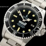 RVIN022C – Vintage Rolex COMEX Sea Dweller 1665 – Asia ETA 2836