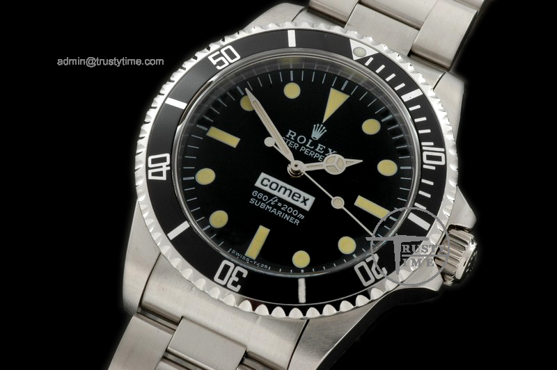 RVIN022D – Vintage Comex Submariner Asia Eta 2836