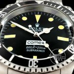 RVIN024D – Vintage Comex Submariner- Asia 2813