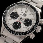 RVINDYT007 – White Dial Black SubDials Ref 6263 – Lemania