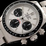 RVINDYT007 – White Dial Black SubDials Ref 6263 – Lemania