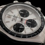 RVINDYT007 – White Dial Black SubDials Ref 6263 – Lemania