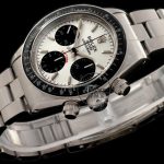 RVINDYT007 – White Dial Black SubDials Ref 6263 – Lemania
