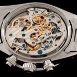 RVINDYT009 – Black Dial White Subdial Paul Newman – Lemania