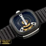 SF005 – SevenFriday M1-1 PVD/LE Black Jap Miyota