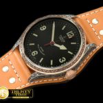 TUD015A – Heritage Ranger Black RG/LE Black