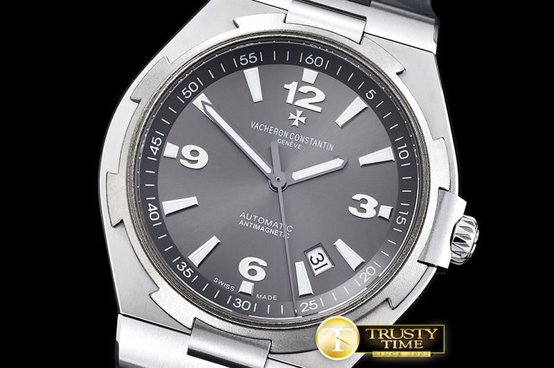 VC0101 – Overseas Ref.47074 “Deep Stream” SS/RU Grey MY9015 Mod