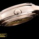 VC0102E – Patrimony Tourbillon RG/LE Brown Asia 21J Faux Tourb