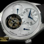 ZEN012A – EP Calendar Tourbillon SS/LE White Fly Tourbillon