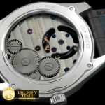 ZEN012A – EP Calendar Tourbillon SS/LE White Fly Tourbillon